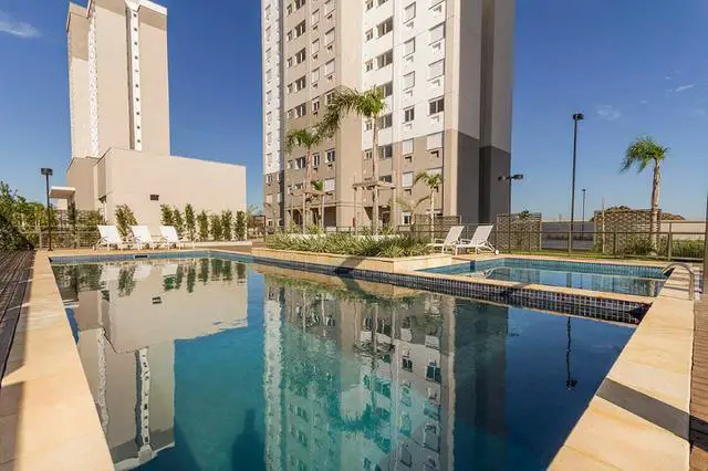 Apartamento com 2 Quartos à Venda, 51 m² por R$ 209.689 Avenida Ernesto Neugebauer, 411 - Humaitá, Porto Alegre - RS