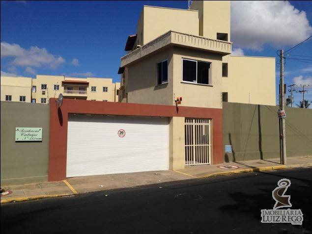 Apartamento com 2 Quartos para Alugar, 60 m² por R$ 500/Mês Rua Antônio Moreira da Rocha, 855 - Grilo, Caucaia - CE