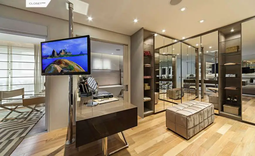 Apartamento com 4 Quartos à Venda, 236 m² por R$ 2.930.000 Alto de Pinheiros, São Paulo - SP