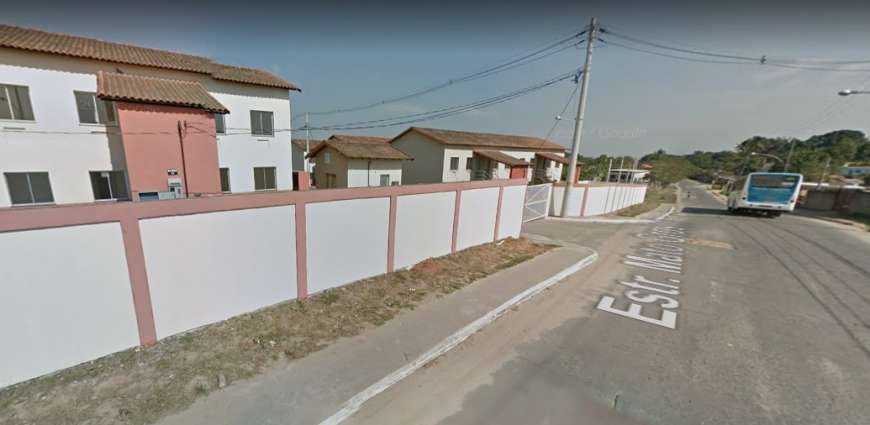 Apartamento com 2 Quartos à Venda, 47 m² por R$ 45.900 Estrada Humaitá, S/N - Lagoinha, Nova Iguaçu - RJ
