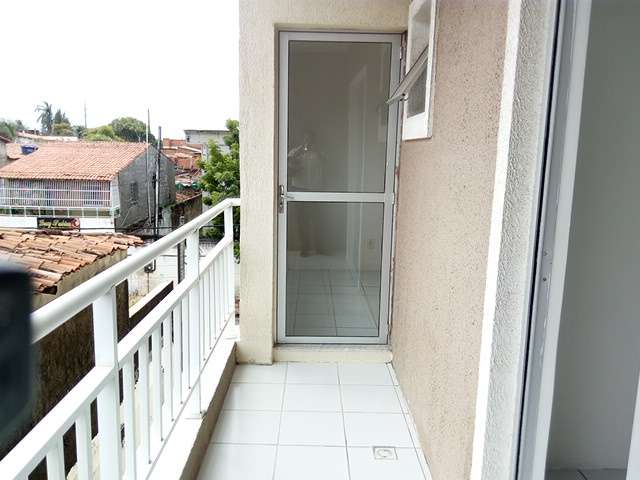 Apartamento com 2 Quartos para Alugar, 50 m² por R$ 700/Mês Rua Professor Joaquim Nogueira, 300 - Antônio Bezerra, Fortaleza - CE