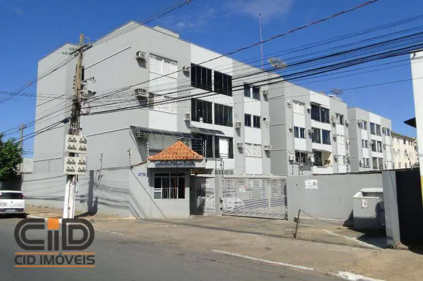 Apartamento com 3 Quartos para Alugar, 63 m² por R$ 770/Mês Avenida Presidente Artur Bernardes, 580 - Jardim Aeroporto, Várzea Grande - MT