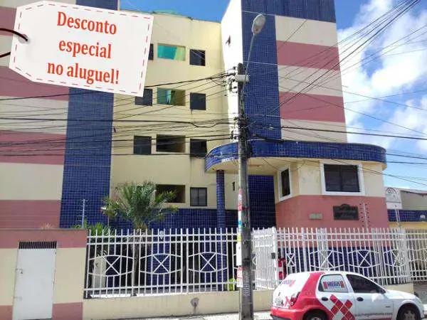 Apartamento com 3 Quartos para Alugar, 70 m² por R$ 900/Mês Rua Júlio César, 1149 - Jardim América, Fortaleza - CE