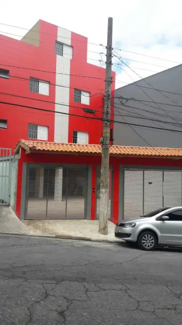 Apartamento com 1 Quarto para Alugar, 55 m² por R$ 1.100/Mês Rua Monjolo - Freguesia do Ó, São Paulo - SP
