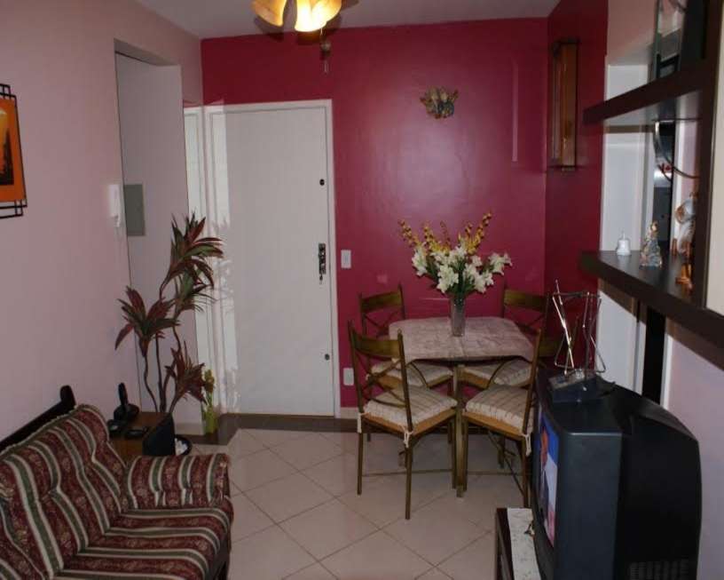 Apartamento com 1 Quarto à Venda por R$ 185.000 Santa Fé, Porto Alegre - RS