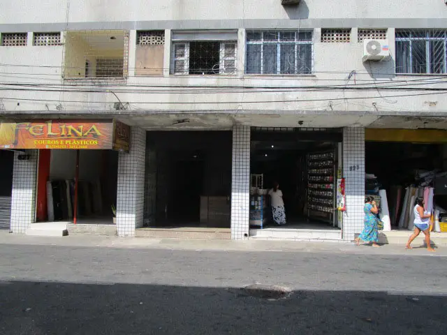 Kitnet com 1 Quarto para Alugar, 25 m² por R$ 280/Mês Rua Senador Alencar, 631 - Centro, Fortaleza - CE