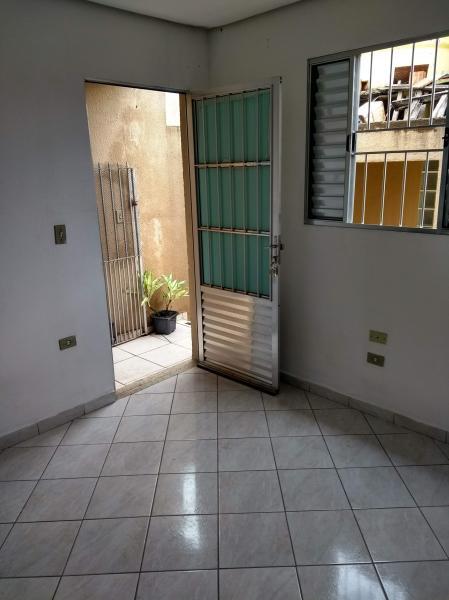 Casa com 1 Quarto para Alugar, 30 m² por R$ 850/Mês Rua João Dias Teixeira - Chácara Belenzinho, São Paulo - SP