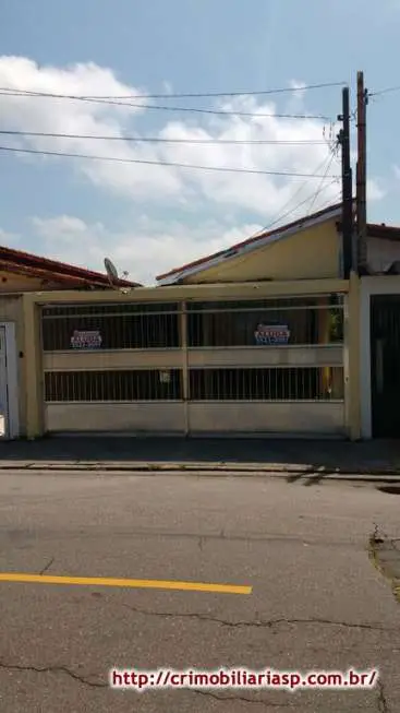 Casa com 3 Quartos para Alugar, 160 m² por R$ 2.200/Mês Veleiros, São Paulo - SP