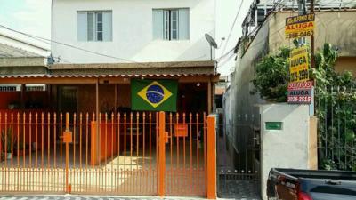 Casa com 1 Quarto para Alugar por R$ 650/Mês Rua Padre Maurício - Vila Diva, São Paulo - SP