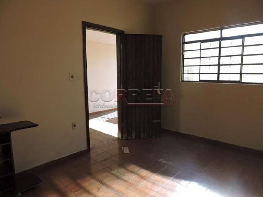 Casa com 2 Quartos para Alugar por R$ 1.000/Mês Vila Carvalho, Araçatuba - SP