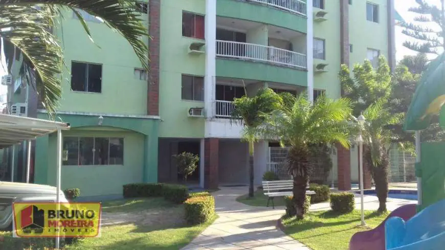 Apartamento com 3 Quartos para Alugar, 74 m² por R$ 1.700/Mês Maraponga, Fortaleza - CE