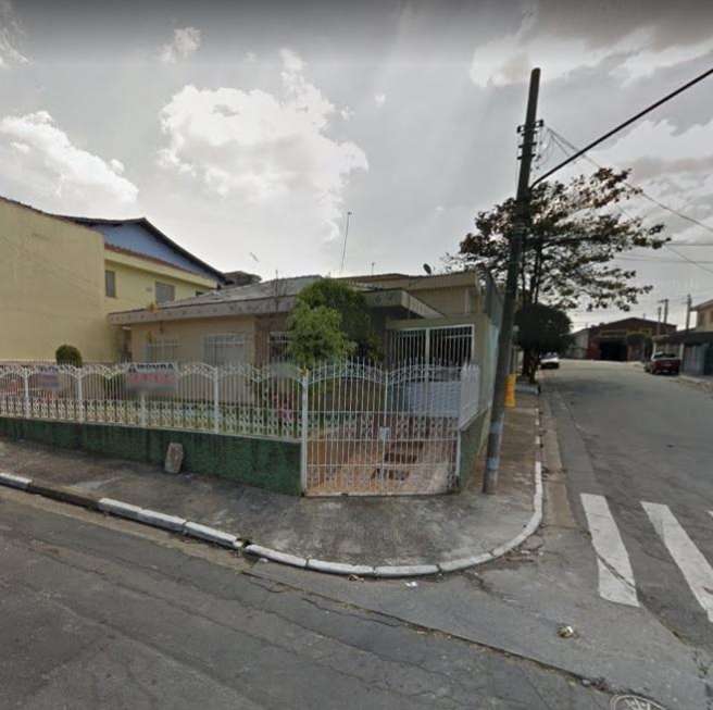 Casa com 3 Quartos para Alugar, 200 m² por R$ 2.000/Mês Rua Cavalheiro Frontini - São João Climaco, São Paulo - SP