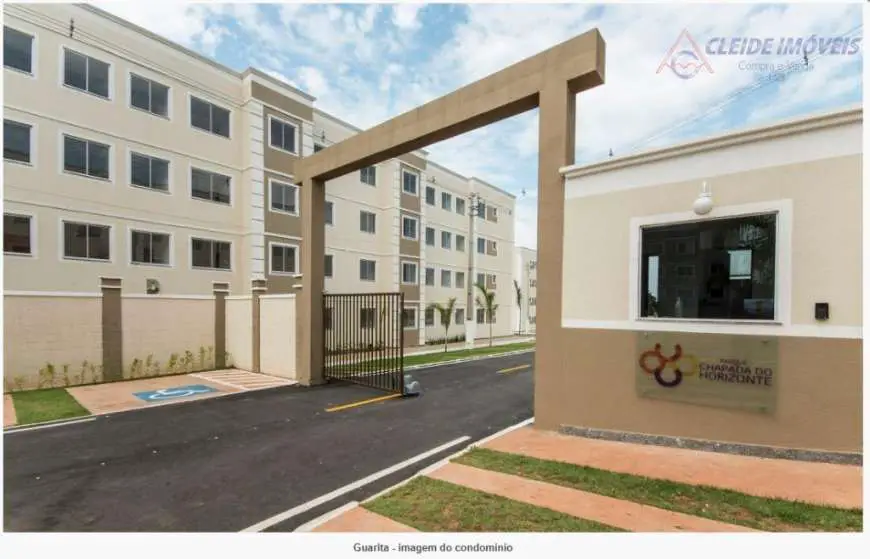 Apartamento com 2 Quartos para Alugar, 61 m² por R$ 600/Mês Nova Várzea Grande, Várzea Grande - MT
