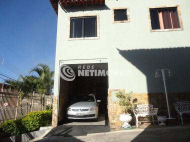 Casa com 4 Quartos à Venda, 120 m² por R$ 350.000 São João Batista, Belo Horizonte - MG