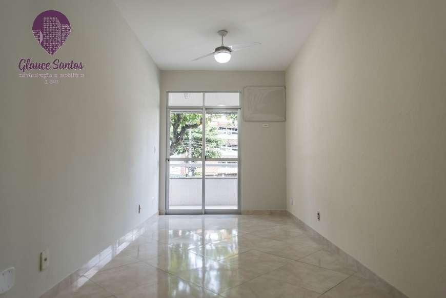 Apartamento com 1 Quarto para Alugar, 52 m² por R$ 1.200/Mês Estrada Governador Chagas Freitas - Moneró, Rio de Janeiro - RJ