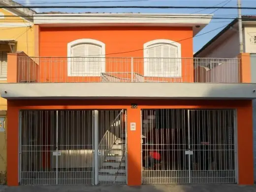 Casa com 3 Quartos para Alugar, 120 m² por R$ 2.300/Mês Jardim Têxtil, São Paulo - SP