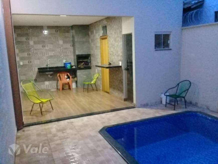 Casa com 3 Quartos à Venda, 111 m² por R$ 280.000 Plano Diretor Norte, Palmas - TO