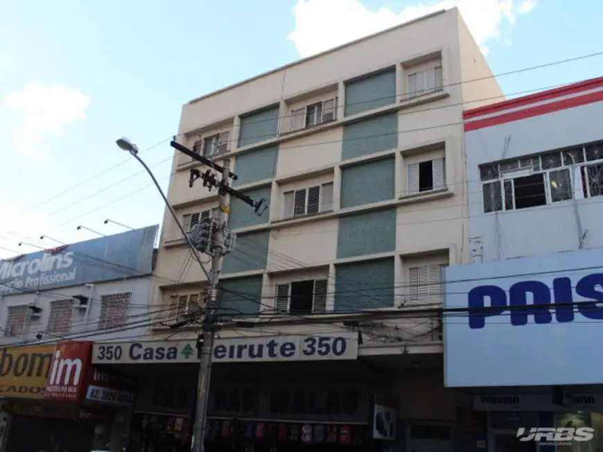 Apartamento com 1 Quarto para Alugar, 30 m² por R$ 530/Mês Setor Central, Goiânia - GO