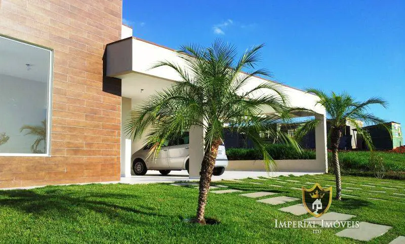Casa de Condomínio com 4 Quartos à Venda, 328 m² por R$ 1.050.000 Rua Pau-Brasil, 297 - Condomínio Palmeiras Imperiais, Salto - SP
