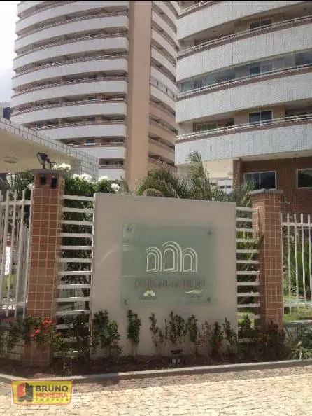 Apartamento com 2 Quartos para Alugar, 70 m² por R$ 2.000/Mês Cidade dos Funcionários, Fortaleza - CE