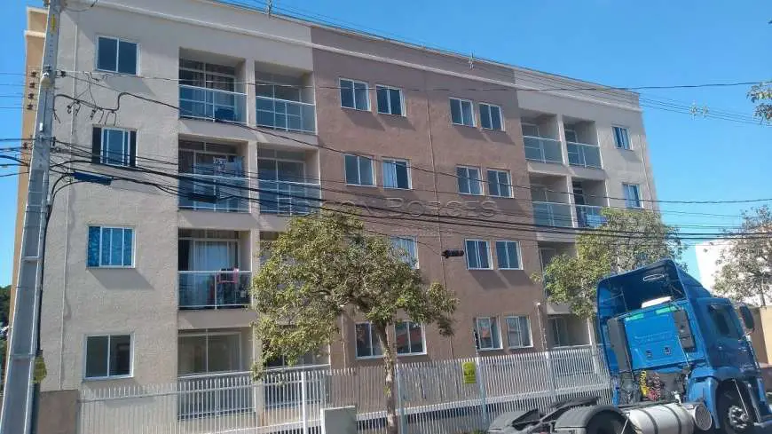 Apartamento com 3 Quartos à Venda, 55 m² por R$ 180.000 Rua Albino Moreschi, 900 - Ouro Fino, São José dos Pinhais - PR