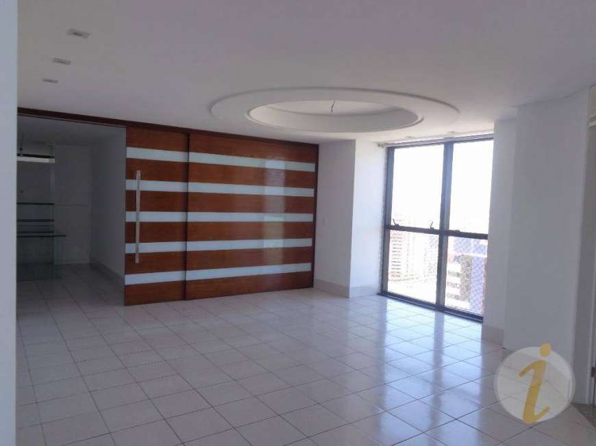 Apartamento com 4 Quartos para Alugar, 300 m² por R$ 4.000/Mês Rua Escritor Sebastião de Azevedo Bastos - Manaíra, João Pessoa - PB