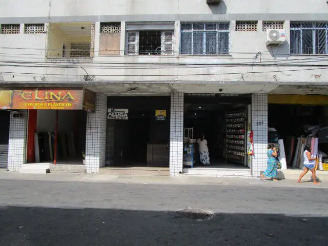 Kitnet com 1 Quarto para Alugar por R$ 280/Mês Rua Senador Alencar, 631 - Centro, Fortaleza - CE