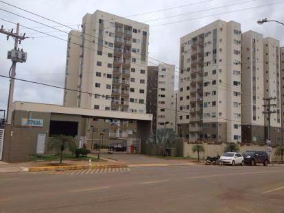 Apartamento com 3 Quartos à Venda, 75 m² por R$ 290.000 Avenida Prefeito Chiquilito Erse - Rio Madeira, Porto Velho - RO