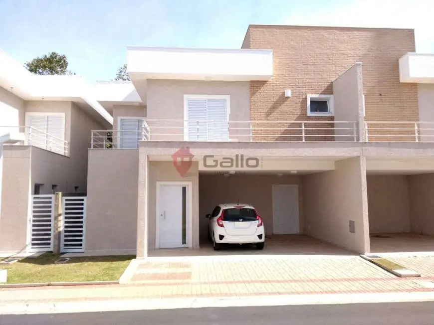 Casa de Condomínio com 3 Quartos para Alugar, 176 m² por R$ 3.500/Mês Rua Antônio Negrelo - Jardim Paiquerê, Valinhos - SP