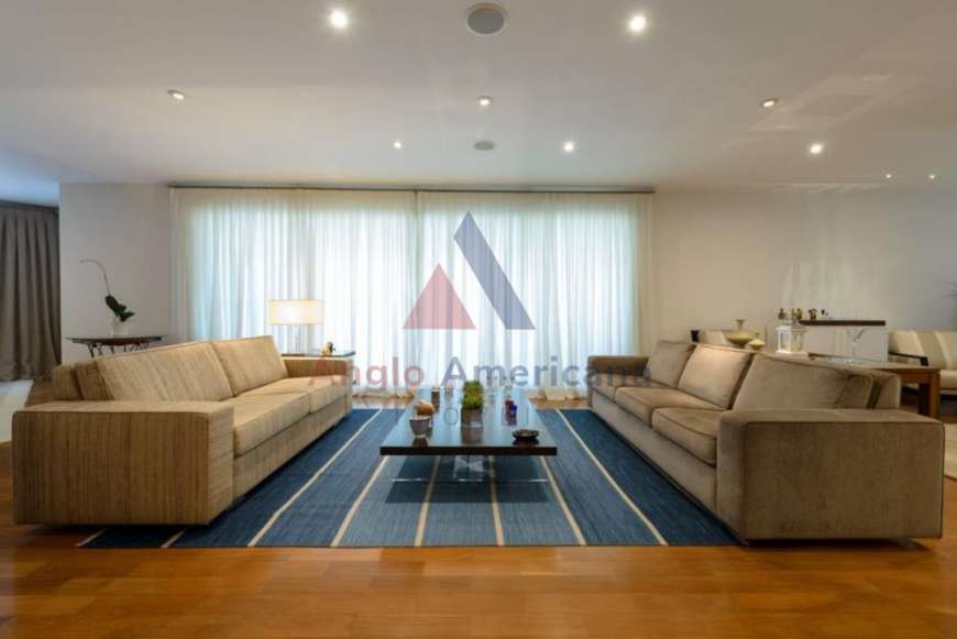 Apartamento com 4 Quartos para Alugar, 340 m² por R$ 35.000/Mês Rua Doutor Tomás Carvalhal, 100 - Paraíso, São Paulo - SP