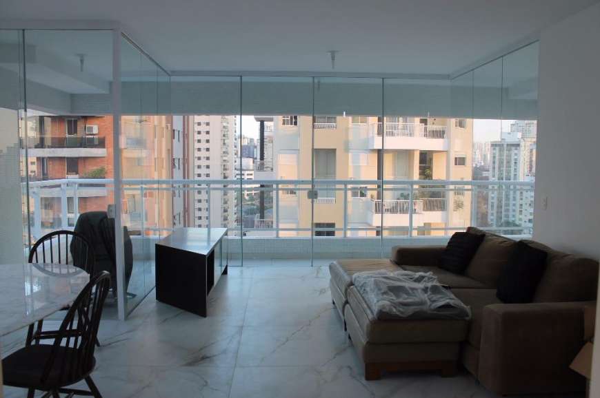 Apartamento com 4 Quartos para Alugar, 161 m² por R$ 9.500/Mês Rua Silva Correia, 168 - Vila Nova Conceição, São Paulo - SP
