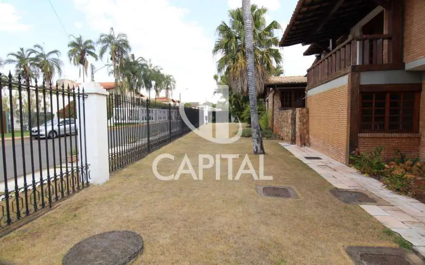 Casa com 4 Quartos para Alugar, 650 m² por R$ 13.000/Mês Shis Ql 18 Conjunto 5 - Lago Sul, Brasília - DF