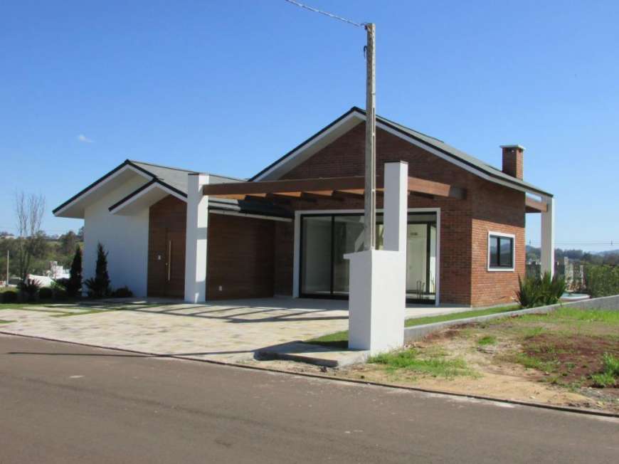 Casa de Condomínio com 3 Quartos à Venda, 230 m² por R$ 950.000 Rodovia ERS-413 - Moinhos D Água, Lajeado - RS