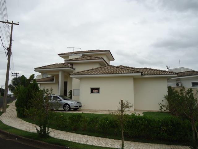 Casa de Condomínio com 4 Quartos à Venda por R$ 1.300.000 Parque Residencial Damha II, Presidente Prudente - SP