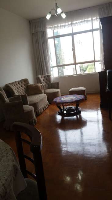 Apartamento com 3 Quartos à Venda, 87 m² por R$ 550.000 Praça Almeida Júnior, 97 - Liberdade, São Paulo - SP