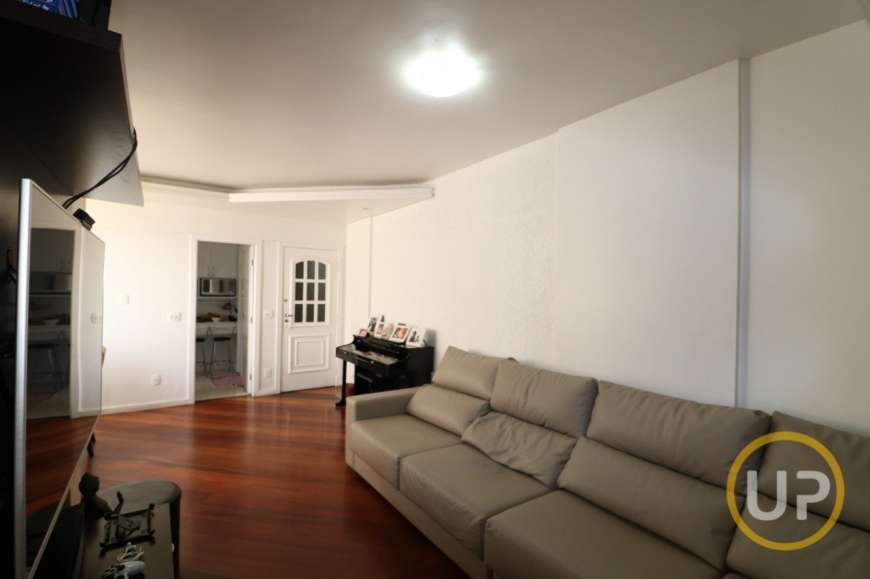 Apartamento com 4 Quartos à Venda, 103 m² por R$ 590.000 Rua Conselheiro Lafaiete - Sagrada Família, Belo Horizonte - MG