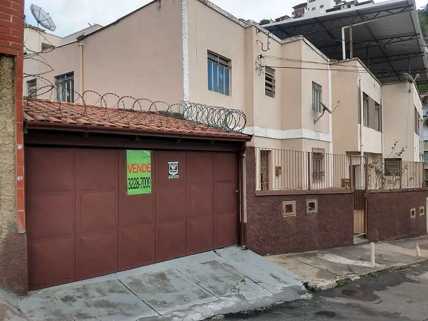 Apartamento com 1 Quarto à Venda, 50 m² por R$ 240.000 Santa Cecília, Juiz de Fora - MG