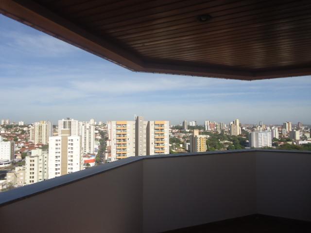 Apartamento com 3 Quartos para Alugar, 133 m² por R$ 2.000/Mês Jardim Panorama, Bauru - SP
