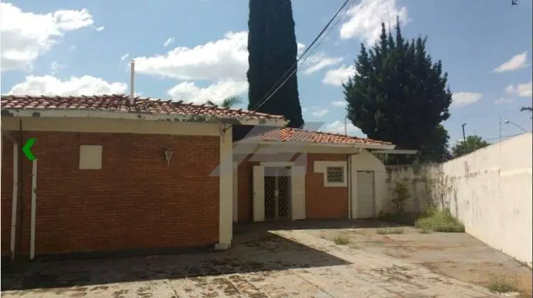 Casa para Alugar, 223 m² por R$ 3.000/Mês Rua Francisco Otaviano - Jardim Chapadão, Campinas - SP