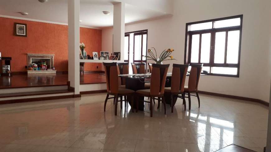 Casa de Condomínio com 5 Quartos para Alugar, 545 m² por R$ 7.000/Mês Loteamento Caminhos de San Conrado, Campinas - SP