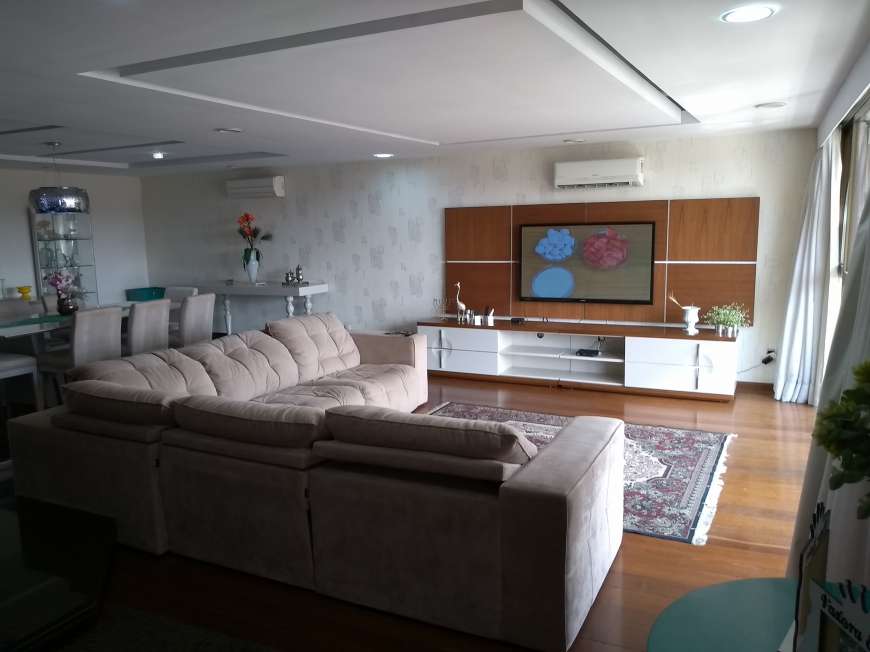 Apartamento com 3 Quartos à Venda, 240 m² por R$ 1.400.000 Rua Isabel Corrêa da Costa, 83 - Centro, Nova Iguaçu - RJ