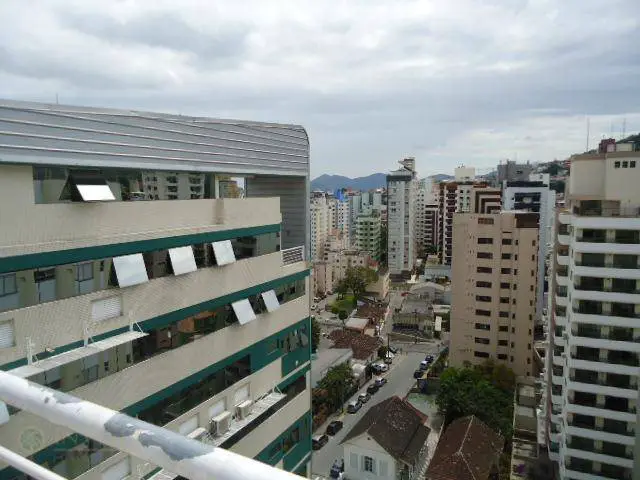 Cobertura com 1 Quarto à Venda, 101 m² por R$ 900.000 Centro, Florianópolis - SC