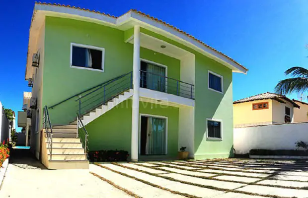 Casa com 10 Quartos para Alugar, 100 m² por R$ 1.900/Dia Avenida Beira Mar, 45 - Taperapuan, Porto Seguro - BA