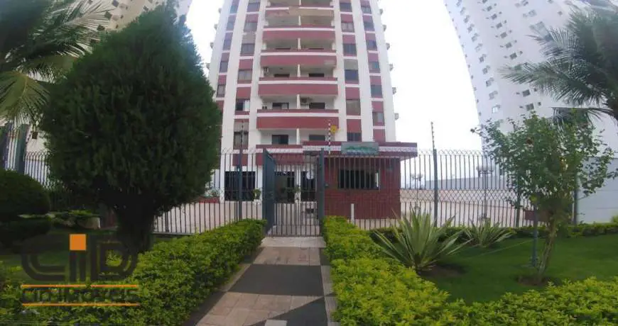 Apartamento com 2 Quartos para Alugar, 63 m² por R$ 1.000/Mês Avenida Doutor Hélio Ribeiro, 135 - Jardim Eldorado, Cuiabá - MT