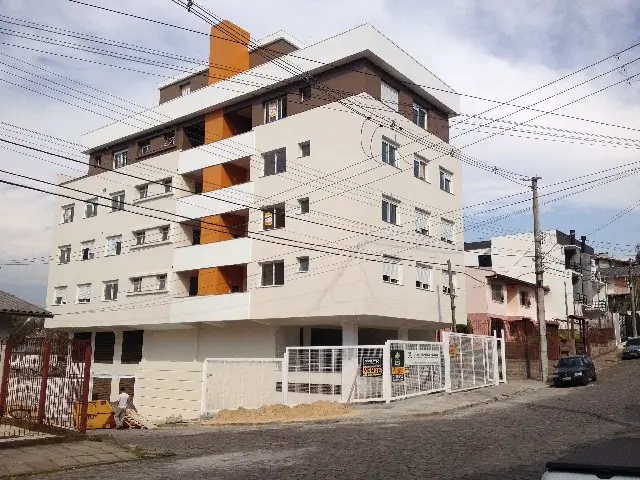 Apartamento com 1 Quarto à Venda, 44 m² por R$ 215.100 Cristo Redentor, Caxias do Sul - RS