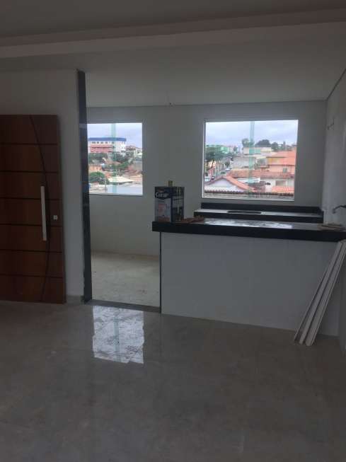 Cobertura com 3 Quartos à Venda, 190 m² por R$ 600.000 Milionários, Belo Horizonte - MG