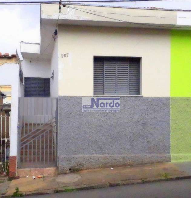 Casa com 3 Quartos à Venda, 70 m² por R$ 280.000 Rua Santa Cruz, 167 - Vila Santa Libânia, Bragança Paulista - SP