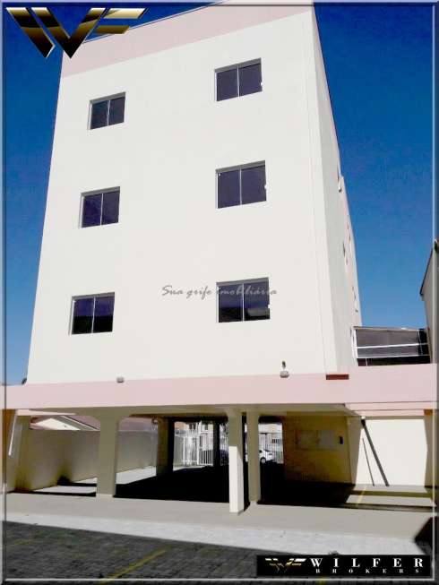Apartamento com 1 Quarto à Venda, 30 m² por R$ 165.000 Rua Thomas Edison, 300 - Prado Velho, Curitiba - PR