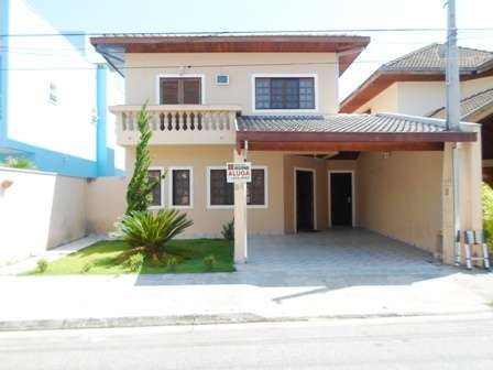 Casa de Condomínio com 3 Quartos para Alugar, 130 m² por R$ 2.850/Mês Rua Pedro Synesio Vanzella - Urbanova III, São José dos Campos - SP