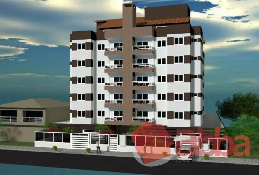 Apartamento com 3 Quartos à Venda, 173 m² por R$ 676.276 Avenida Prefeito Evandro Behr - Camobi, Santa Maria - RS